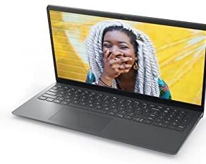 2021 Dell Inspiron 15 Laptop: Core i5-1035G1, 8GB RAM, 256GB SSD, 15.6" Full HD Display, Windows 11