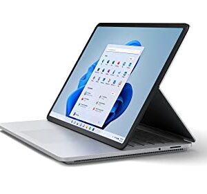 Microsoft Surface Laptop Studio - 14.4" Touchscreen - Intel® Core™ i5 - 16GB Memory - 256GB SSD - Platinum