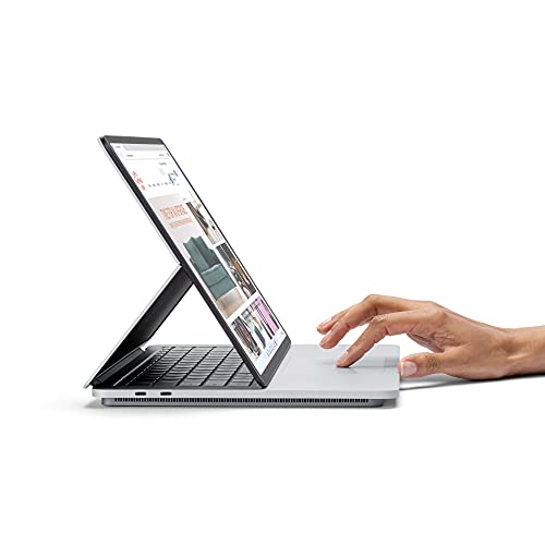 Microsoft Surface Laptop Studio - 14.4" Touchscreen - Intel® Core™ i5 - 16GB Memory - 256GB SSD - Platinum