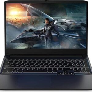 2022 Lenovo IdeaPad 3 Gaming Laptop 15.6" 120Hz, NVIDIA GeForce RTX 3050 Ti 4GB GDDR6, 6-core AMD Ryzen 5-5600H(up to 4.2GHz), 16GB RAM 512GB SSD, Windows 11 (32GB RAM | 1TB PCIe SSD)