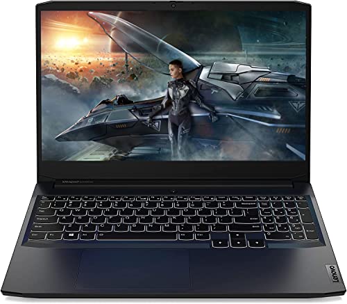 2022 Lenovo IdeaPad 3 Gaming Laptop 15.6" 120Hz, NVIDIA GeForce RTX 3050 Ti 4GB GDDR6, 6-core AMD Ryzen 5-5600H(up to 4.2GHz), 16GB RAM 512GB SSD, Windows 11 (32GB RAM | 1TB PCIe SSD)