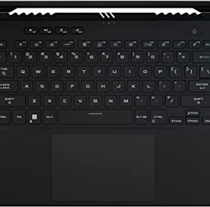 2022 Asus ROG Zephyrus 16'' FHD 165Hz Gaming Laptop-Intel Core i7-12700H (Beat i9-11900H), NVIDIA GeForce RTX 3060 (TGP 120W) - with HDMI (16GB DDR5 RAM
