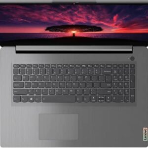 New Lenovo IdeaPad 3i Business Laptop, 17.3" HD Display, Intel Core i3-1115G4, Windows 10 Pro, 12GB RAM, 512GB SSD, WiFi 6, 32GB Durlyfish USB Card