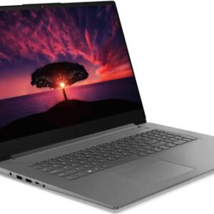 New Lenovo IdeaPad 3i Business Laptop, 17.3" HD Display, Intel Core i3-1115G4, Windows 10 Pro, 12GB RAM, 512GB SSD, WiFi 6, 32GB Durlyfish USB Card