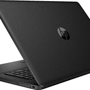 HP 2020 Laptop, 17.3" HD+ Screen, 10th Gen Intel Core i5-1035G1 Quad-Core Processor up to 3.60GHz, 8GB DDR4 RAM, 256GB PCIe NVMe M.2 SSD, DVD-RW, HDMI, Wireless-AC, Bluetooth, Windows 10 Home, Black