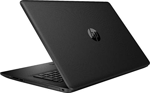 HP 2020 Laptop, 17.3" HD+ Screen, 10th Gen Intel Core i5-1035G1 Quad-Core Processor up to 3.60GHz, 8GB DDR4 RAM, 256GB PCIe NVMe M.2 SSD, DVD-RW, HDMI, Wireless-AC, Bluetooth, Windows 10 Home, Black