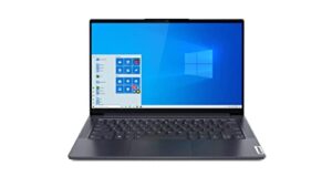 lenovo ideapad slim 7i laptop: core i7-1165g7, 16gb ram, 512gb ssd, 14″ full hd ips display, backlit keyboard