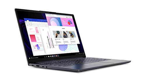 Lenovo IdeaPad Slim 7i Laptop: Core i7-1165G7, 16GB RAM, 512GB SSD, 14" Full HD IPS Display, Backlit Keyboard