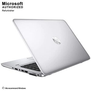 HP Elitebook 840 G3 Laptop Intel i7-6600U 2.6GHz, 16GB RAM, 512GB SSD, Windows 10 Pro (Renewed)