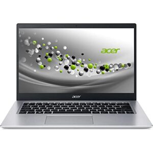 acer 2023 newest aspire 5 laptop, 14 inch fhd ips display, intel core i5-1135g7,8gb ram, 256gb pcie ssd, intel iris xe graphics, wi-fi 6, bluetooth 5.1, windows 11 home, bundle with jawfoal