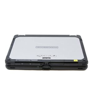 Panasonic Toughbook 2-in-1 CF-20 Win 10 Pro, Intel i5, 256GB SSD, 8GB RAM, Bridge Battery CF-20G0205VM