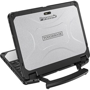 Panasonic Toughbook 2-in-1 CF-20 Win 10 Pro, Intel i5, 256GB SSD, 8GB RAM, Bridge Battery CF-20G0205VM