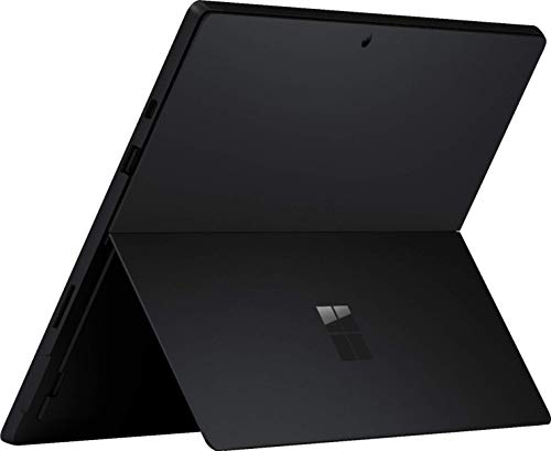 Microsoft Surface Pro 7 256GB i7 16GB RAM Windows 10 Pro (Wi-Fi, 1.3GHz Quad-Core i7 up to 3.9GHz, 12.3 Inch Touchscreen) Matte Black PVT-00015 (Renewed)