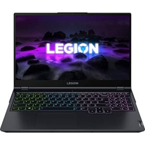 Lenovo Legion 5 15.6" Full HD IPS 165Hz Gaming Laptop (8-Core Ryzen 7-5800H, 64GB RAM, 2TB PCIe SSD, GeForce RTX 3050 Ti 4GB) RGB Backlit, 3D Nahimic Audio, w/ HDMI Cable, Windows 11 Home