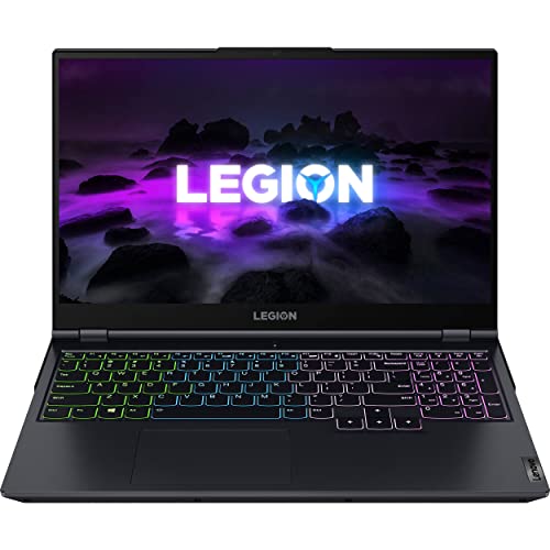 Lenovo Legion 5 15.6" Full HD IPS 165Hz Gaming Laptop (8-Core Ryzen 7-5800H, 64GB RAM, 2TB PCIe SSD, GeForce RTX 3050 Ti 4GB) RGB Backlit, 3D Nahimic Audio, w/ HDMI Cable, Windows 11 Home