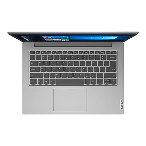 2022 Newest Lenovo IdeaPad 1 Laptop, 14" Anti-Glare Display, Intel Quad-Core Processor, Intel UHD Graphics, 4GB RAM, 256GB PCIe SSD, Windows 11 + Microfiber Cloth