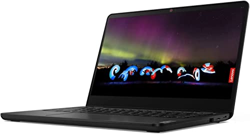 Lenovo Windows 10 Pro Business Laptop, AMD 3015e Processor up to 2.3GHz, 14" Anti-Glare, 4GB DDR4 RAM, 64GB eMMC, Bluetooth, WiFi, Type-C, Built-in Webcam, HDMI, Broag 64GB Flash Drive