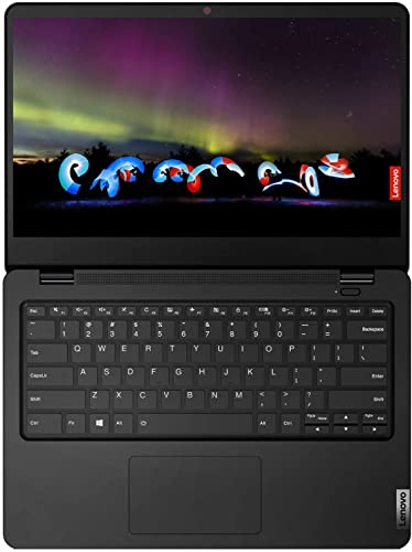 Lenovo Windows 10 Pro Business Laptop, AMD 3015e Processor up to 2.3GHz, 14" Anti-Glare, 4GB DDR4 RAM, 64GB eMMC, Bluetooth, WiFi, Type-C, Built-in Webcam, HDMI, Broag 64GB Flash Drive