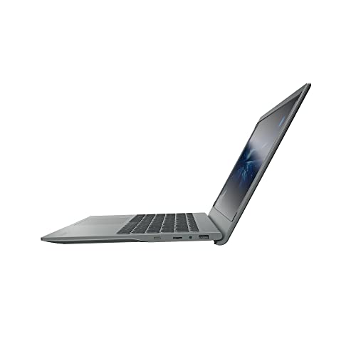 Gateway 15.6'' FHD Ultra Slim Notebook, Intel Pentium Silver Quad Core, 4GB RAM, 384GB Storage, Tuned by THX Audio, 1.0MP Webcam, HDMI, Windows 10 S, Microsoft 365 Personal 1-Year, Black, GWTN156