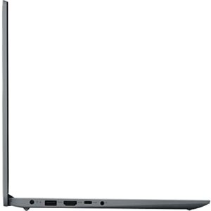Lenovo IdeaPad Laptop, 15.6" FHD Touch-Screen Display, AMD Ryzen 7 5700U(Beats i7-1180G7), Wi-Fi, HDMI, Wireless-AX, Cloud Grey, Windows 11 (24GB RAM | 1 TB PCIe SSD)
