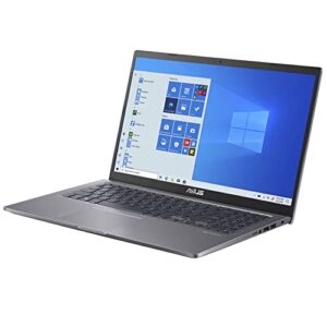 ASUS VivoBook 15 Thin and Light Laptop, 15.6” FHD Touchscreen Display, i5-1135G7 (>i7-10710H), Iris Xe Graphics, Fingerprint, Backlit KB, Type-C, HDMI, Webcam, Wi-Fi, Win 10 (8GB RAM|256GB PCIe SSD)