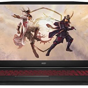 MSI 2022 Newest Katana GF76 17.3" 144Hz FHD IPS Gaming Laptop, Intel 8-Core i7-12700H(up to 4.7GHz), Geforce RTX 3060 6GB, Backlit Keyboard, Ethernet, WiFi 6, HDMI, Win11 (64GB RAM | 2TB NVMe)