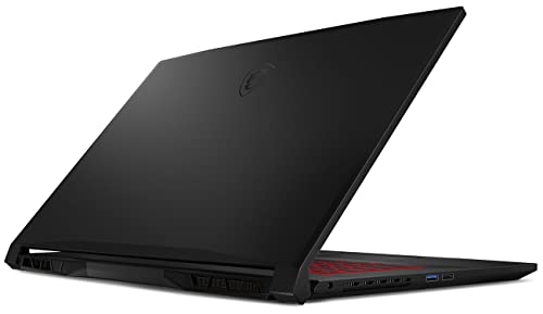 MSI 2022 Newest Katana GF76 17.3" 144Hz FHD IPS Gaming Laptop, Intel 8-Core i7-12700H(up to 4.7GHz), Geforce RTX 3060 6GB, Backlit Keyboard, Ethernet, WiFi 6, HDMI, Win11 (64GB RAM | 2TB NVMe)