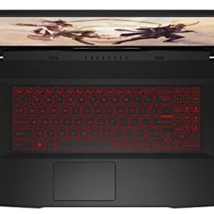 MSI 2022 Newest Katana GF76 17.3" 144Hz FHD IPS Gaming Laptop, Intel 8-Core i7-12700H(up to 4.7GHz), Geforce RTX 3060 6GB, Backlit Keyboard, Ethernet, WiFi 6, HDMI, Win11 (64GB RAM | 2TB NVMe)