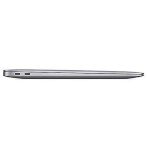 Apple 2018 13.3in MacBook Air, Mac OS, Intel Core i5, 1.6 GHz, Intel UHD Graphics 617, 256 GB, Space Gray (Renewed)