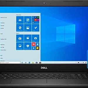 Dell Inspiron 3593 15.6" FHD Touchscreen Laptop, 10th Generation Intel Core i7-1065G7 Processor,16GB RAM,256GB SSD+1TB HDD, HDMI, WiFi, Bluetooth, Windows 10/11 Home, Black