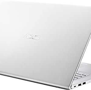 ASUS 2022 Vivobook 17.3" HD+ Display Laptop Intel 10th Gen 4-Core i5-1035G1 Intel UHD Graphics 36GB RAM DDR4 1TB M.2 NVMe SSD HDMI USB-C WiFi AC BT Webcam Windows 10 Pro w/ RE 32GB USB