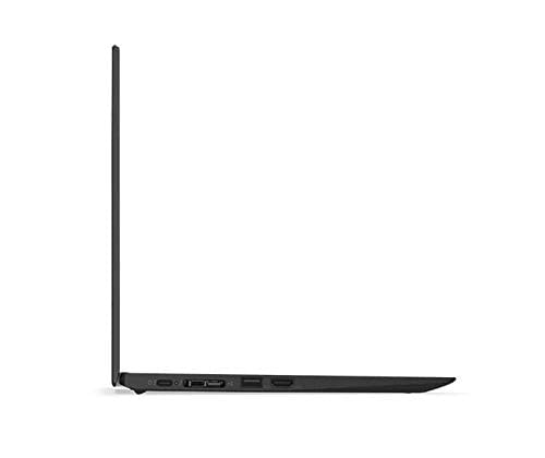 Lenovo X1 Carbon 6th Generation Ultrabook: Core i7-8550U, 16GB RAM, 512GB SSD, 14inch Full HD Display, Backlit Keyboard (Renewed)