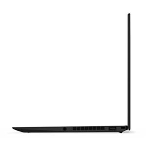 Lenovo X1 Carbon 6th Generation Ultrabook: Core i7-8550U, 16GB RAM, 512GB SSD, 14inch Full HD Display, Backlit Keyboard (Renewed)