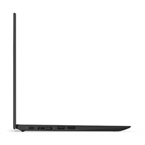 Lenovo X1 Carbon 6th Generation Ultrabook: Core i7-8550U, 16GB RAM, 512GB SSD, 14inch Full HD Display, Backlit Keyboard (Renewed)