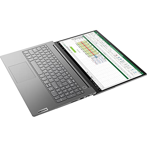 Lenovo ThinkBook 15 Gen 3 15.6" FHD Business Laptop (AMD 8-Core Ryzen 7 5700U (Beat i7-1260P), 16GB RAM, 512GB PCIe SSD) Backlit Keyboard, Fingerprint, Webcam, Win 10 Pro / Win 11 Pro - 2023