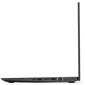 Lenovo ThinkPad T470S 14" FHD Business Laptop, Core i7-6600U 2.6GHz, 20GB RAM, 512GB SSD, CAM, Windows 10 Pro (Renewed)