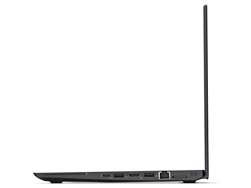 Lenovo ThinkPad T470S 14" FHD Business Laptop, Core i7-6600U 2.6GHz, 20GB RAM, 512GB SSD, CAM, Windows 10 Pro (Renewed)