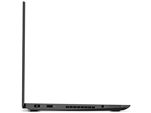 Lenovo ThinkPad T470S 14" FHD Business Laptop, Core i7-6600U 2.6GHz, 20GB RAM, 512GB SSD, CAM, Windows 10 Pro (Renewed)