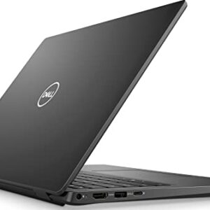 Dell Latitude 3420 14" Full HD Business Laptop 60Hz (Intel i5-1135G7 4-Core, 16GB RAM, 256GB PCIe SSD, Intel Iris Xe, WiFi 6, Bluetooth 5.2, Webcam, HDMI, USB 3.2, Win 11 Pro)