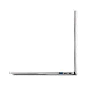 Acer 2022 Newest Chromebook 17.3" FHD 1080p Widescreen Light Laptop, Intel Celeron N4500 (Up to 2.8GHz), 4GB RAM, 64GB eMMC,HD Webcam,UHD Graphics, WiFi 6, 10+ Hours Battery,Chrome OS,w/MarxsolCables