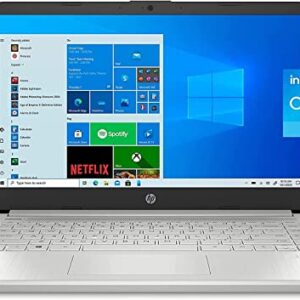 HP 15.6" FHD IPS Laptop, 11th Gen Intel Core i3-1115G4 (Beats i5-8265U), 16GB RAM, 1TB PCIe SSD, Intel UHD Graphics, HD Webcam, Fingerprint, HDMI, Windows 11, Silver