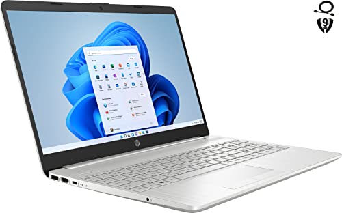 HP 15.6" FHD IPS Laptop, 11th Gen Intel Core i3-1115G4 (Beats i5-8265U), 16GB RAM, 1TB PCIe SSD, Intel UHD Graphics, HD Webcam, Fingerprint, HDMI, Windows 11, Silver