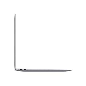 Apple MacBook Air (13-inch Retina display, 1.6GHz dual-core Intel Core i5, 128GB) - Space Gray (Renewed)