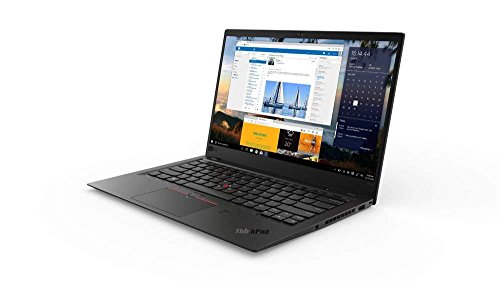 Lenovo ThinkPad X1 Carbon 6th Gen 14" FHD IPS Laptop i5-8250U 8GB 256GB Win10 Pro (Black)