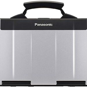 Panasonic Toughbook CF-53 MK4, i5-4310M 2.00GHz, 14 HD Touchscreen, 8GB, 480GB SSD, Windows 10 Pro, WiFi, Bluetooth, DVD (Renewed)