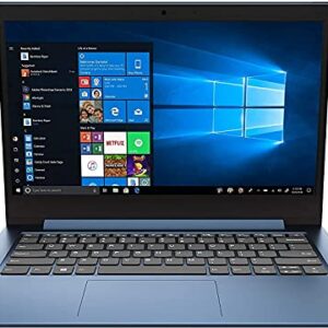 Lenovo 14inch HD Laptop, Intel Pentium Silver Quad-Core N5030 Processor Up to 3.10 GHz, 128GB SSD, 4GB Ram, Intel UHD Graphics, HDMI, Windows 10 OS (Renewed)