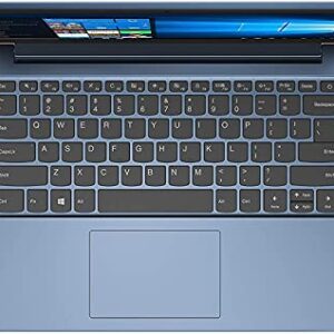 Lenovo 14inch HD Laptop, Intel Pentium Silver Quad-Core N5030 Processor Up to 3.10 GHz, 128GB SSD, 4GB Ram, Intel UHD Graphics, HDMI, Windows 10 OS (Renewed)