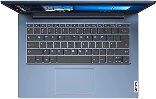 Lenovo 14inch HD Laptop, Intel Pentium Silver Quad-Core N5030 Processor Up to 3.10 GHz, 128GB SSD, 4GB Ram, Intel UHD Graphics, HDMI, Windows 10 OS (Renewed)