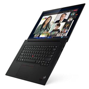 Lenovo ThinkPad X1 Extreme Gen 5 Intel i7-12800H, 32GB RAM, 1TB SSD, NVIDIA RTX 3070Ti 8GB GDDR6, 16.0" WQXGA (2560 x 1600) 500nits 165Hz, Windows 11 Pro, Business/Design Laptop