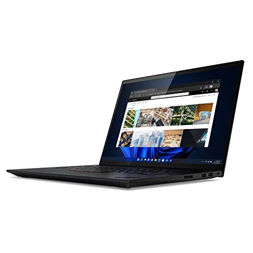 Lenovo ThinkPad X1 Extreme Gen 5 Intel i7-12800H, 32GB RAM, 1TB SSD, NVIDIA RTX 3070Ti 8GB GDDR6, 16.0" WQXGA (2560 x 1600) 500nits 165Hz, Windows 11 Pro, Business/Design Laptop